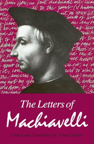 The letters of Machiavelli Cover