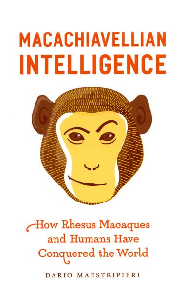 Macachiavellian Intelligence Cover