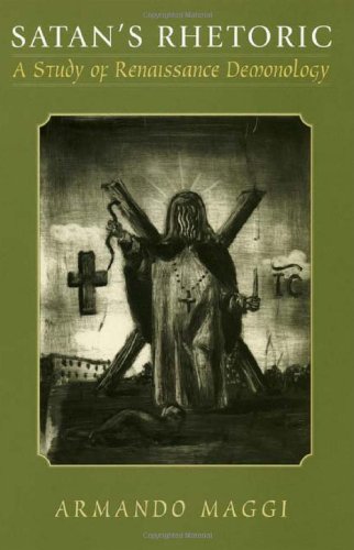 Satan's Rhetoric Cover