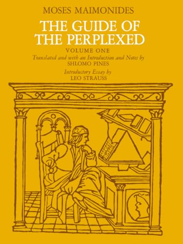 The Guide of the Perplexed Cover