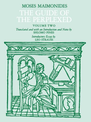 The Guide of the Perplexed Cover
