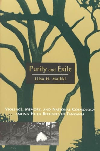 Purity and exile Cover