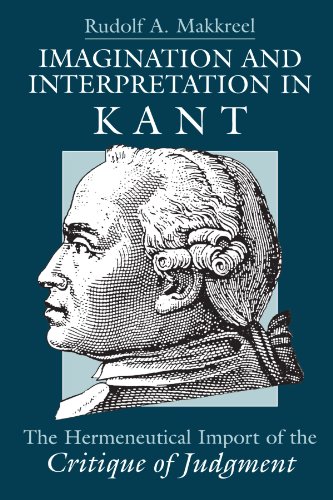 Imagination and Interpretation in Kant Cover