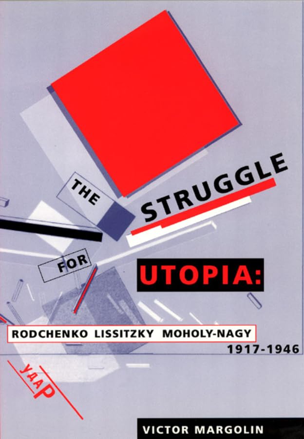 The Struggle for Utopia Cover