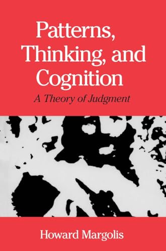 Patterns,thinking, and cognition Cover