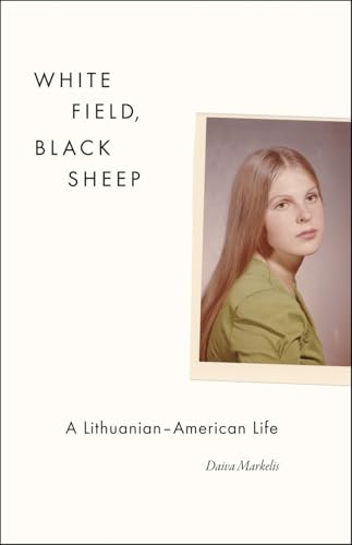 White field, black sheep Cover