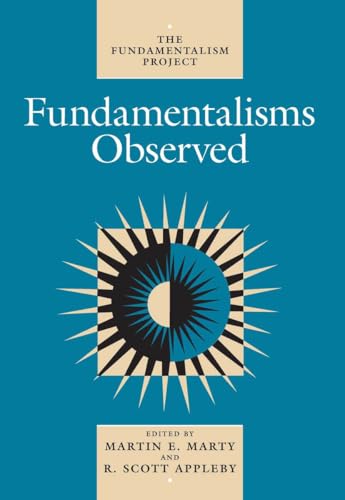 Fundamentalisms observed Cover