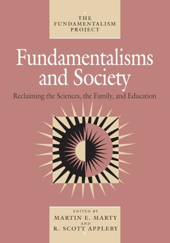 Fundamentalisms and Society Cover