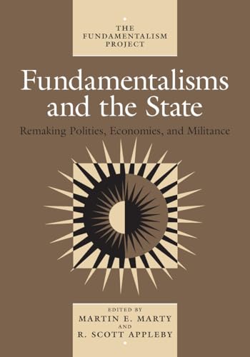 Fundamentalisms and the State Cover