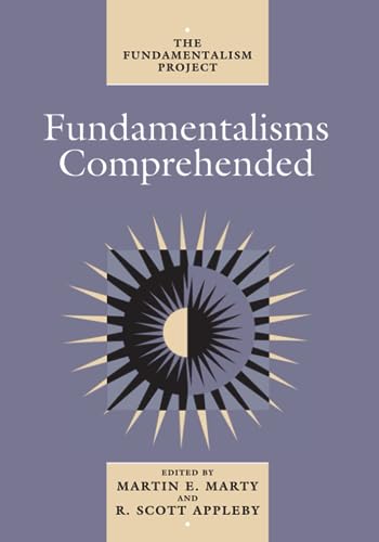 Fundamentalisms Comprehended (The Fundamentalism Project) Cover