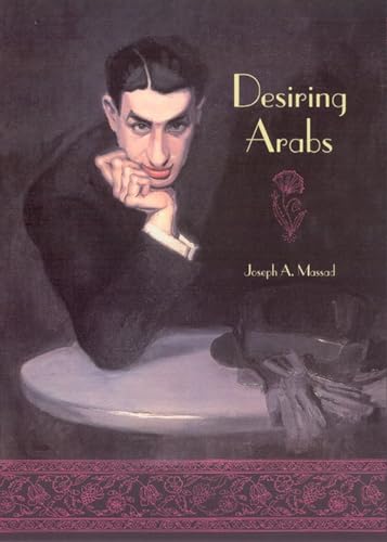 Desiring Arabs Cover