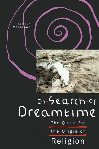 In search of dreamtime Cover