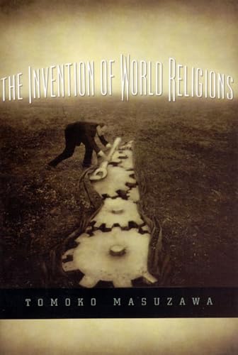 The Invention of World Religions Cover