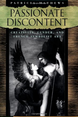 Passionate discontent Cover