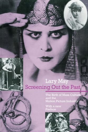 Screening out the past Cover