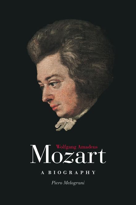 Wolfgang Amadeus Mozart Cover