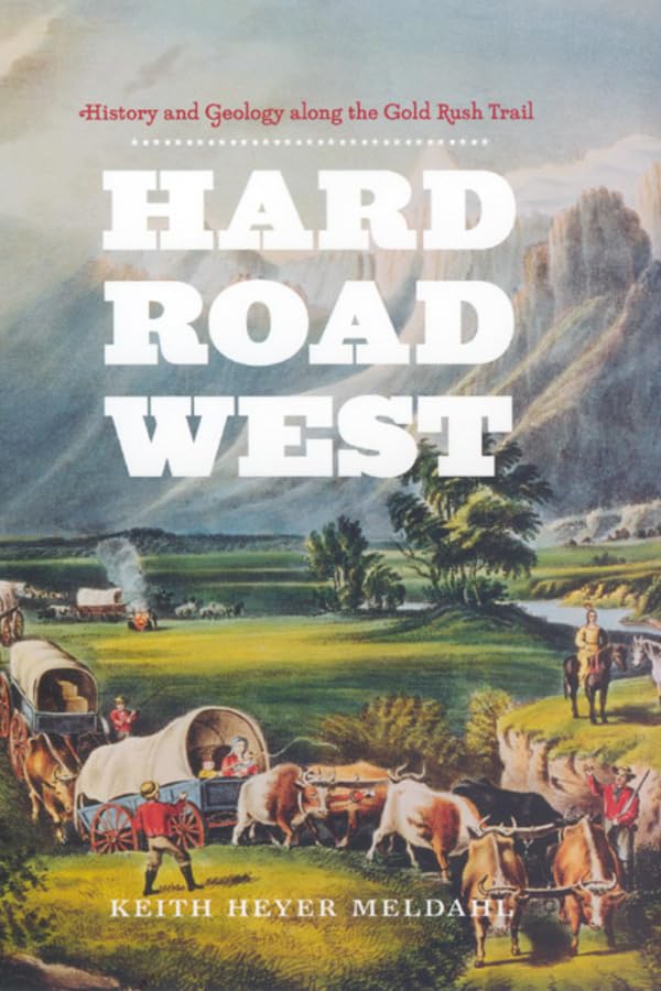 Hard Road West Cover