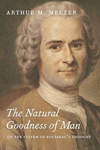 The natural goodness of man Cover