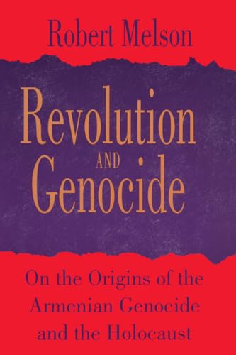 Revolution and Genocide Cover