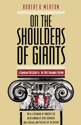 On the shoulders of giants Cover