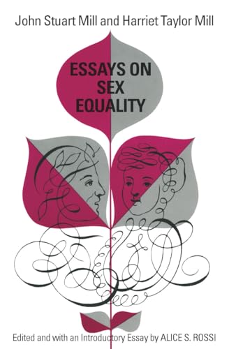 Essays on Sex Equality Cover