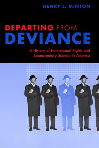 Departing from deviance Cover