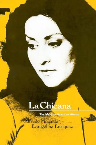 La Chicana Cover