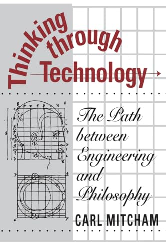 Thinking through technology Cover