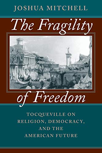 The Fragility of Freedom Cover