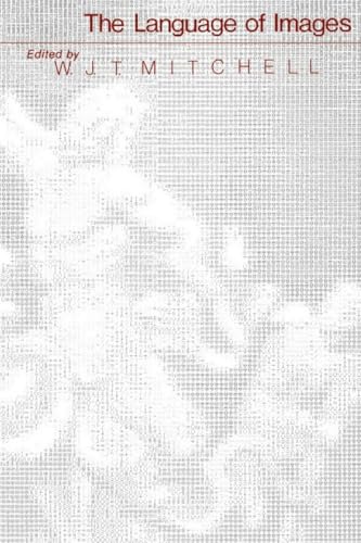The Language of images Cover
