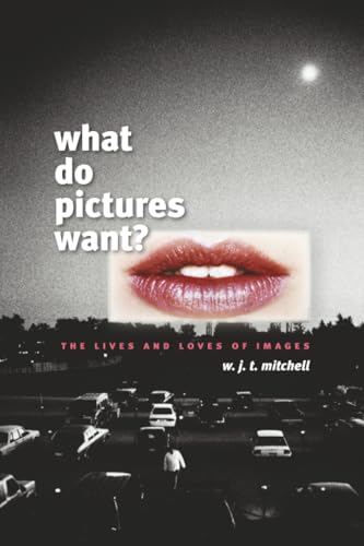 What Do Pictures Want? Cover