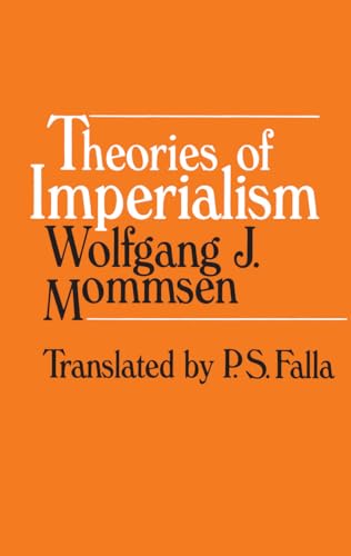 Theories of imperialism Cover