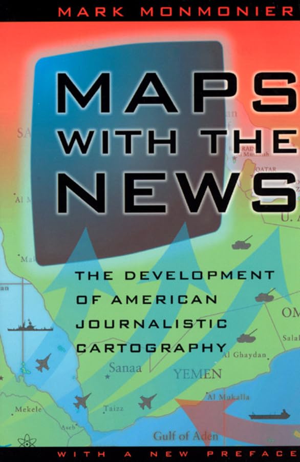 Maps with the news Cover