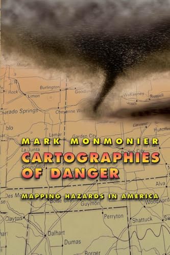Cartographies of Danger Cover