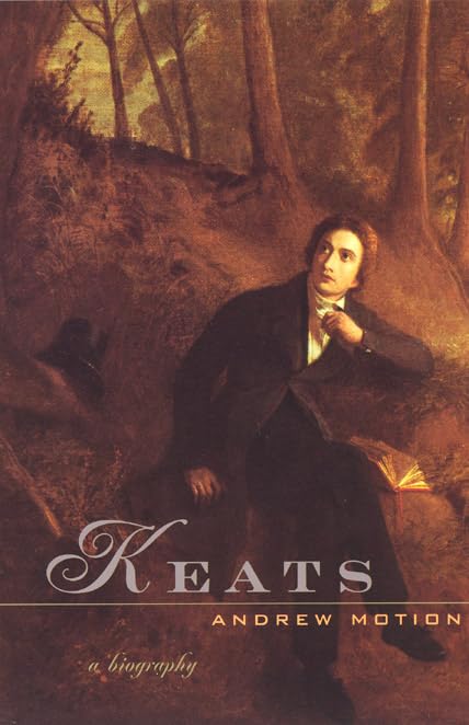 Keats Cover