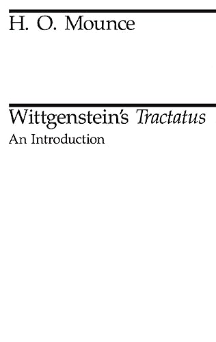 Wittgenstein's "Tractatus" Cover