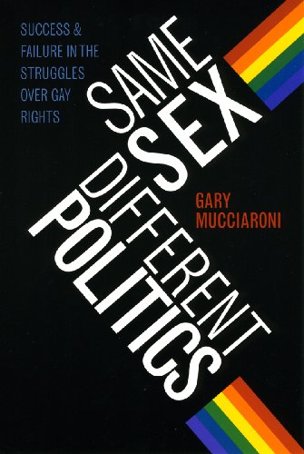 Same sex, different politics Cover