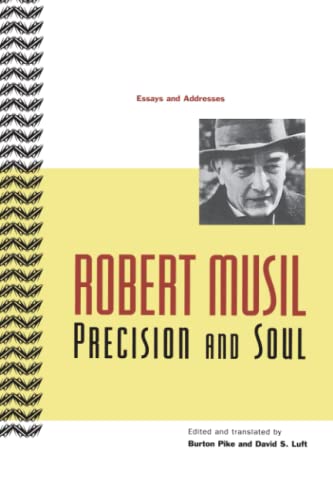 Precision and Soul Cover