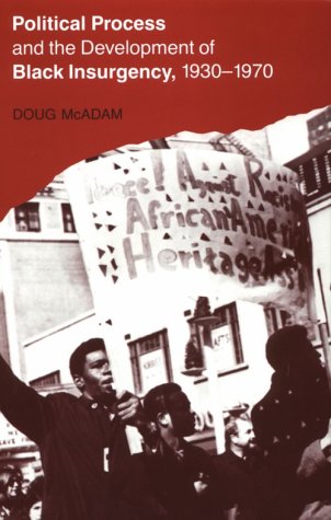 Political process and the development of Black insurgency, 1930-1970 Cover