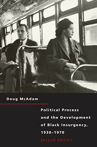 Political process and the development of Black insurgency, 1930-1970 Cover