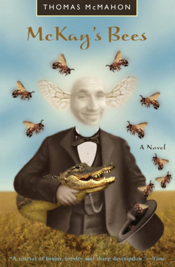 McKay's bees Cover