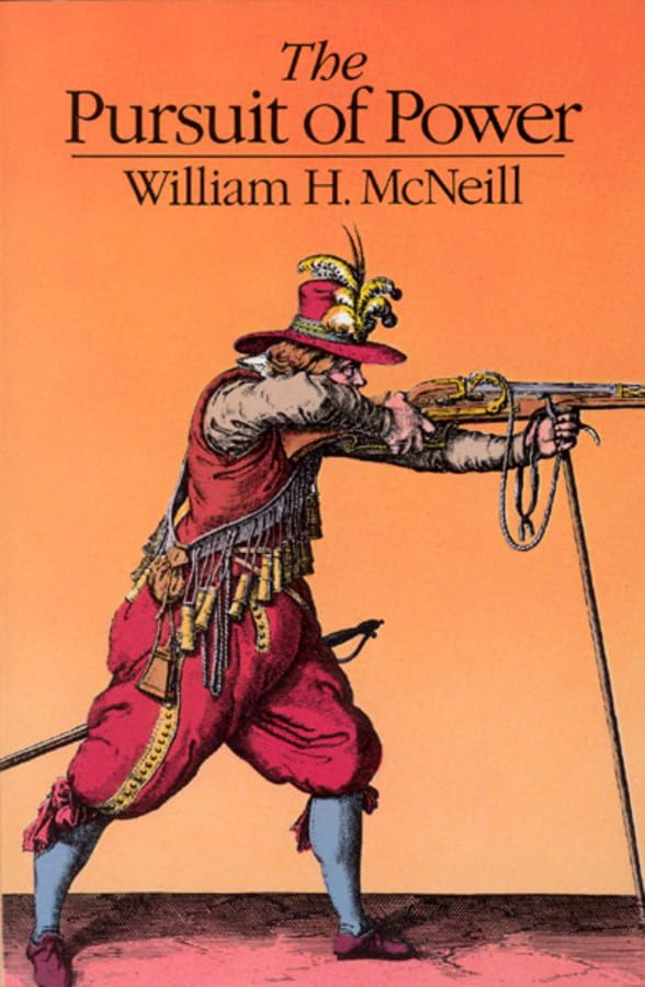 The Pursuit of Power Cover