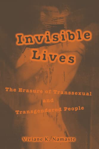 Invisible Lives Cover