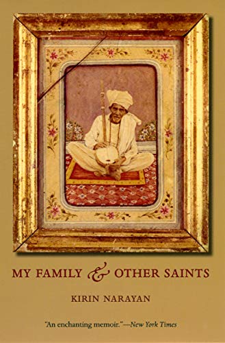 My Family and Other Saints Cover