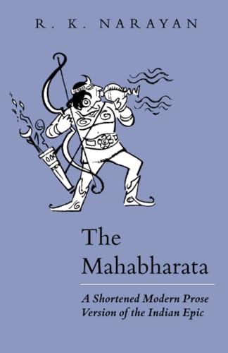 The Mahabharata Cover