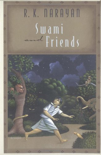 Swami and friends Cover