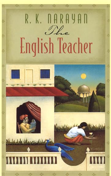 The English teacher Cover