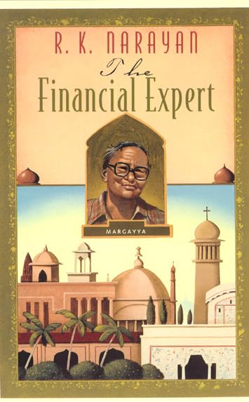 The Financial Expert Cover