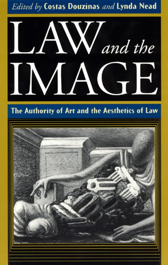 Law and the image Cover