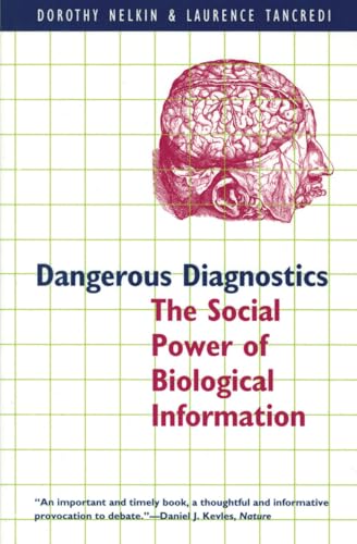 Dangerous diagnostics Cover